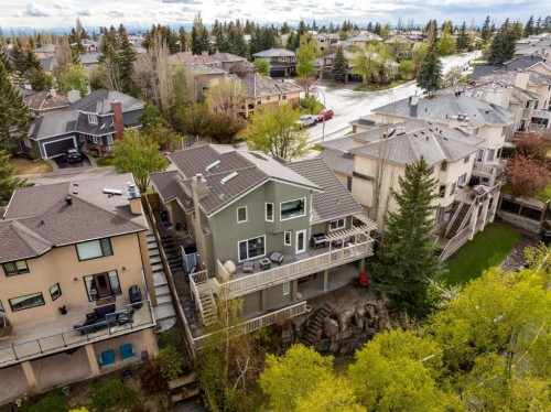 52 Christie Knoll Heights Sw, Calgary, AB - Outdoor With View