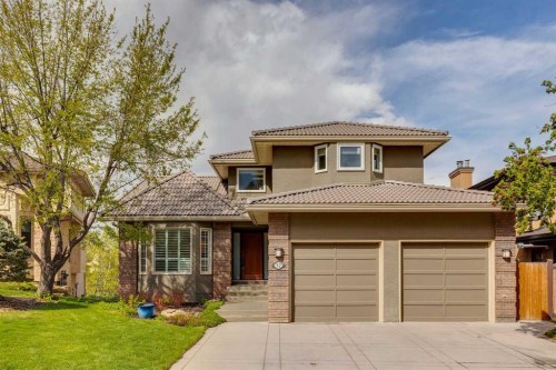 52 Christie Knoll Heights Sw, Calgary, AB - Outdoor