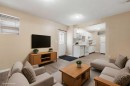 234 Tarawood Place Ne, Calgary, AB  - Indoor Photo Showing Living Room 