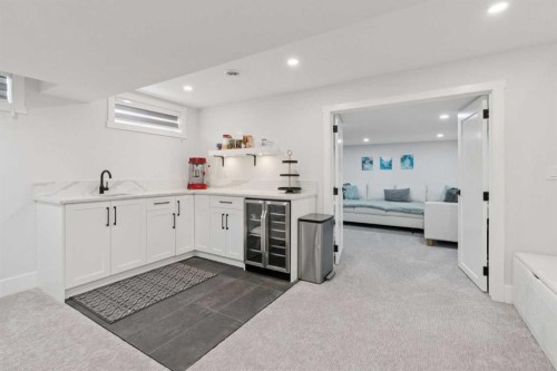 691 Brookpark Drive Sw, Calgary, AB - Indoor Photo Showing Other Room