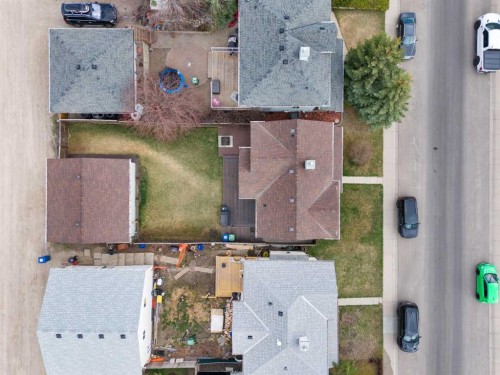 11 Woodside Circle, Airdrie, AB - Outdoor