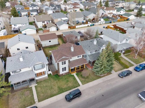 11 Woodside Circle, Airdrie, AB - Outdoor With View