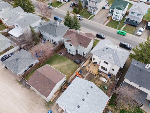 11 Woodside Circle, Airdrie, AB - Outdoor With View