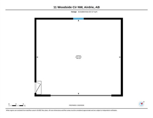 11 Woodside Circle, Airdrie, AB - Other