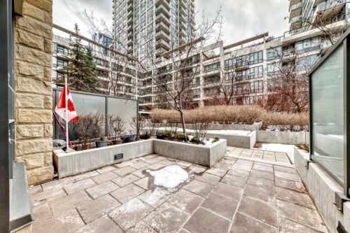 110-51 Waterfront Mews Sw, Calgary, AB - Outdoor