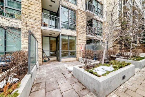 110-51 Waterfront Mews Sw, Calgary, AB - Outdoor