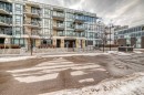 110-51 Waterfront Mews Sw, Calgary, AB  - Outdoor With Facade 