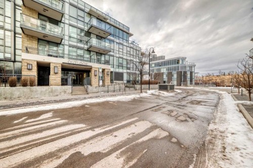 110-51 Waterfront Mews Sw, Calgary, AB - Outdoor