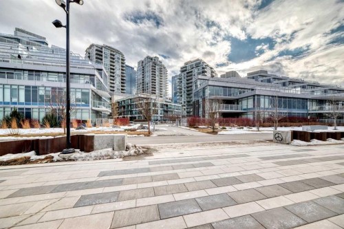 110-51 Waterfront Mews Sw, Calgary, AB - Outdoor