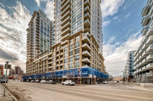 110-51 Waterfront Mews Sw, Calgary, AB - Outdoor With Facade