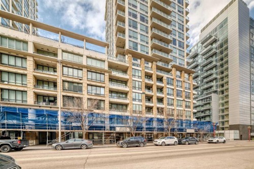110-51 Waterfront Mews Sw, Calgary, AB - Outdoor With Facade