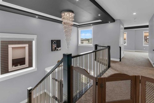 1112 Iron Landing Way, Crossfield, AB - Indoor Photo Showing Other Room