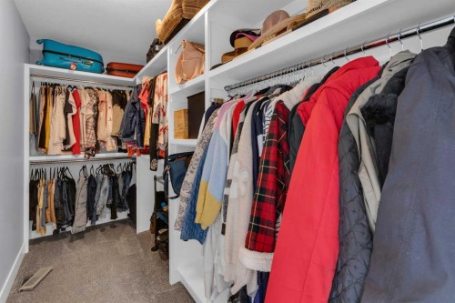 1112 Iron Landing Way, Crossfield, AB - Indoor With Storage