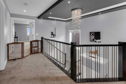 1112 Iron Landing Way, Crossfield, AB - Indoor Photo Showing Other Room