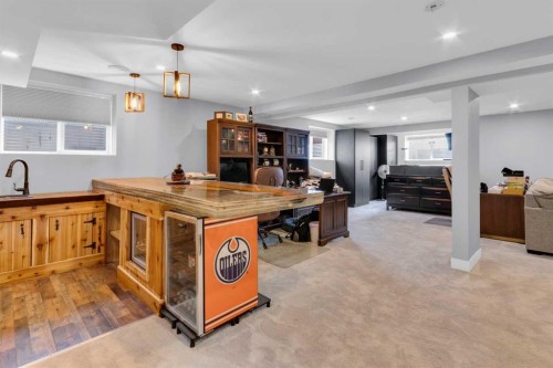 1112 Iron Landing Way, Crossfield, AB - Indoor