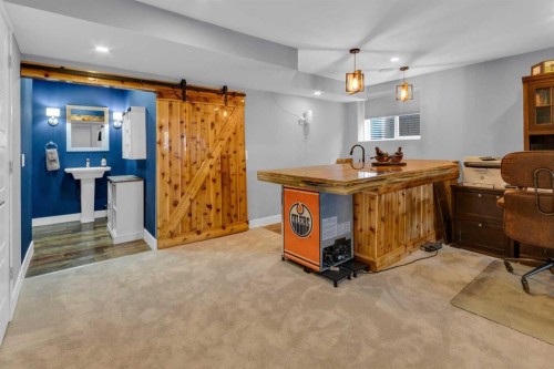 1112 Iron Landing Way, Crossfield, AB - Indoor
