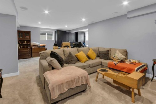 1112 Iron Landing Way, Crossfield, AB - Indoor