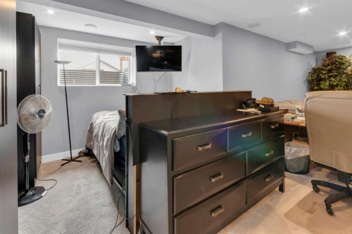 1112 Iron Landing Way, Crossfield, AB - Indoor
