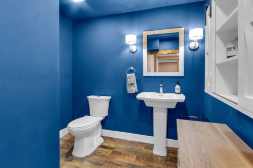 1112 Iron Landing Way, Crossfield, AB - Indoor Photo Showing Bathroom