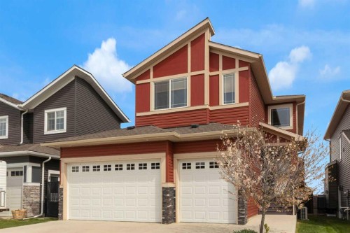 1112 Iron Landing Way, Crossfield, AB - Outdoor