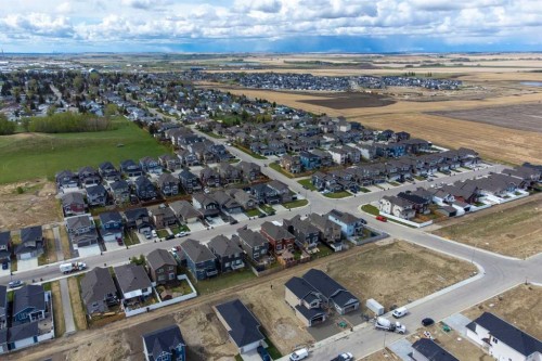1112 Iron Landing Way, Crossfield, AB - Outdoor With View