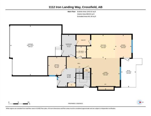 1112 Iron Landing Way, Crossfield, AB - Other