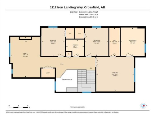 1112 Iron Landing Way, Crossfield, AB - Other