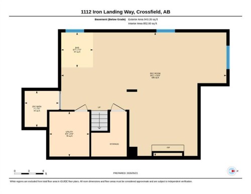 1112 Iron Landing Way, Crossfield, AB - Other