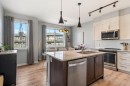 247 Sage Hill Grove Nw, Calgary, AB  - Indoor Photo Showing Kitchen With Double Sink With Upgraded Kitchen 