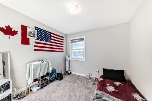 172 Redstone Park Ne, Calgary, AB - Indoor Photo Showing Bedroom