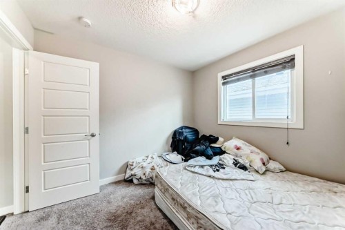 172 Redstone Park Ne, Calgary, AB - Indoor Photo Showing Bedroom
