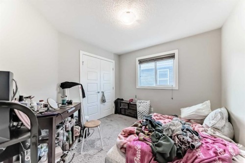 172 Redstone Park Ne, Calgary, AB - Indoor Photo Showing Bedroom
