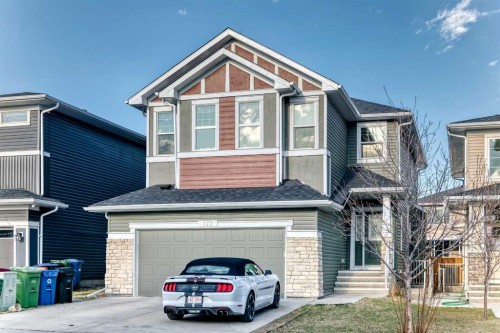 172 Redstone Park Ne, Calgary, AB - Outdoor