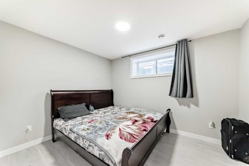 172 Redstone Park Ne, Calgary, AB - Indoor Photo Showing Bedroom