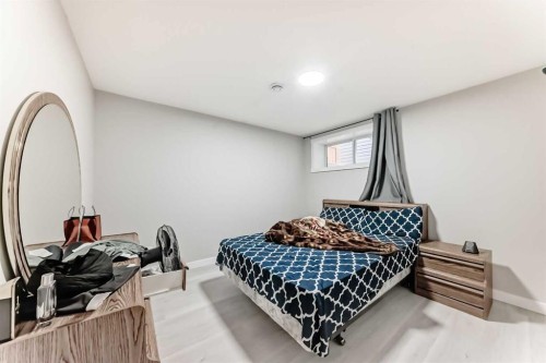 172 Redstone Park Ne, Calgary, AB - Indoor Photo Showing Bedroom