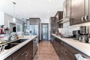 172 Redstone Park Ne, Calgary, AB  - Indoor Photo Showing Kitchen With Stainless Steel Kitchen With Double Sink With Upgraded Kitchen 