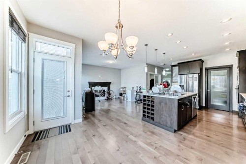 172 Redstone Park Ne, Calgary, AB - Indoor