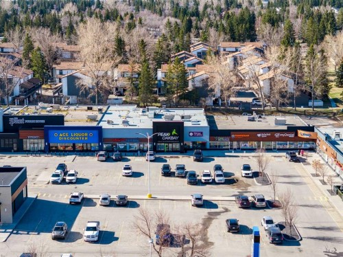 1002-2520 Palliser Drive Sw, Calgary, AB - Outdoor With View