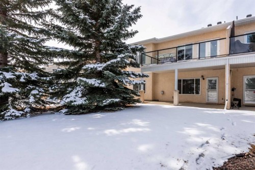 180 Sierra Morena Landing Sw, Calgary, AB - Outdoor With Balcony