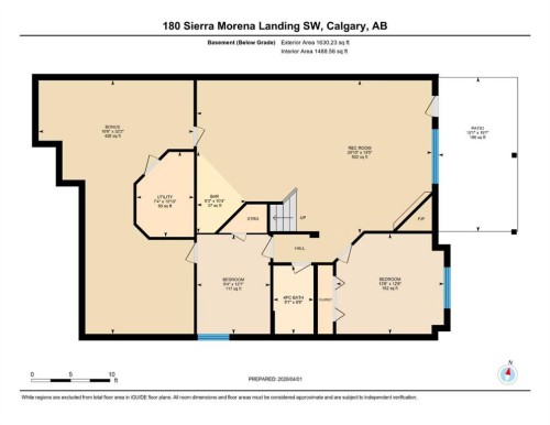 180 Sierra Morena Landing Sw, Calgary, AB - Other