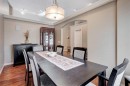 180 Sierra Morena Landing Sw, Calgary, AB  - Indoor Photo Showing Dining Room 