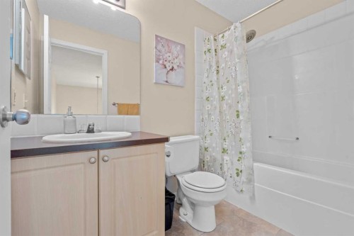 332 Oakmere Way, Chestermere, AB - Indoor Photo Showing Bathroom
