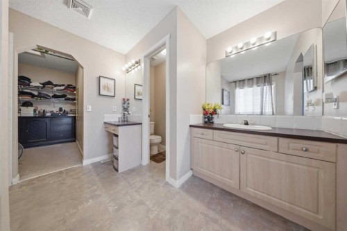 332 Oakmere Way, Chestermere, AB - Indoor Photo Showing Bathroom