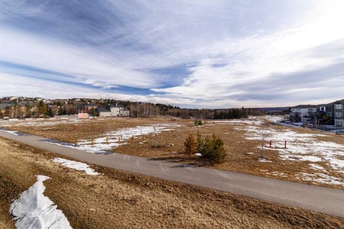 74 Spring Willow Close Sw, Calgary, AB - Outdoor With View