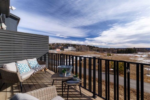 74 Spring Willow Close Sw, Calgary, AB - Outdoor With Balcony