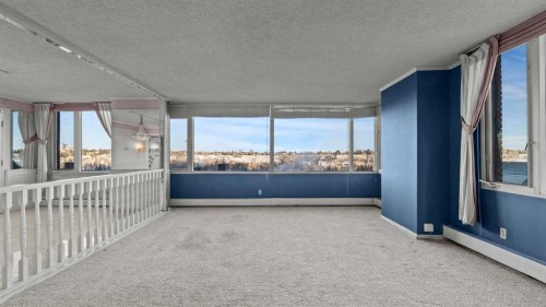 1002A-500 Eau Claire Avenue Sw, Calgary, AB -  Photo Showing Other Room
