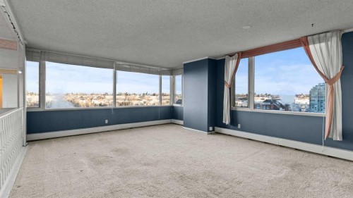 1002A-500 Eau Claire Avenue Sw, Calgary, AB -  Photo Showing Other Room