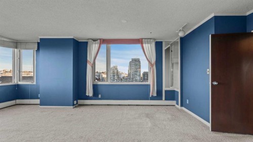 1002A-500 Eau Claire Avenue Sw, Calgary, AB - Indoor Photo Showing Other Room