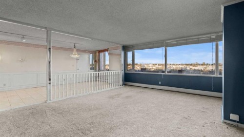 1002A-500 Eau Claire Avenue Sw, Calgary, AB -  Photo Showing Other Room