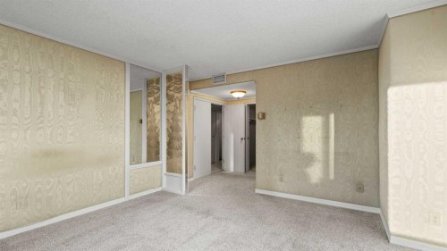1002A-500 Eau Claire Avenue Sw, Calgary, AB - Indoor Photo Showing Other Room